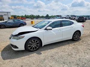 Acura TLX 3.5L 6 2017