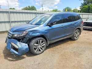 Honda Pilot 3.5L 6 2016