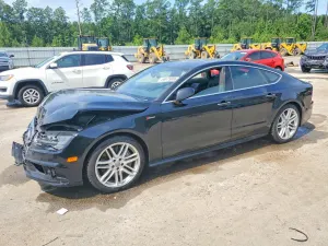Audi A7 3.0L 6 2016