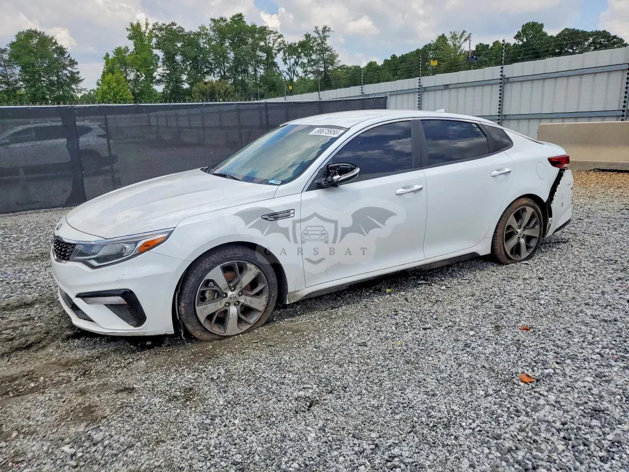 Kia Optima 2.4L 4 2020