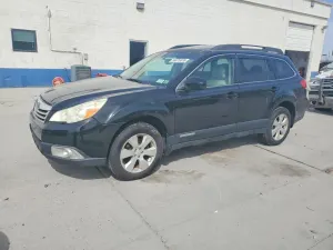 Subaru Outback 2.5L 4 2011