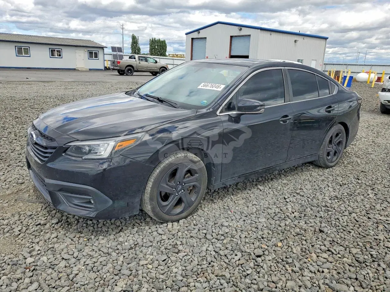 Subaru Legacy 2.5L 4 2022