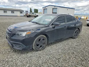 Subaru Legacy 2.5L 4 2022