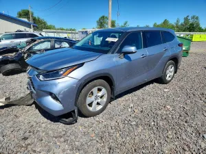Toyota Highlander 3.5L 6 2021