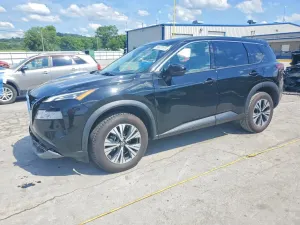 Nissan Rogue 2.5L 4 2021