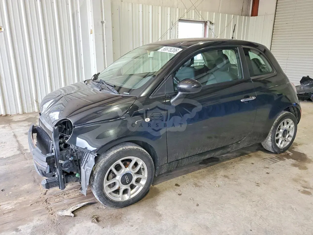 Fiat 500 1.4L 4 2012