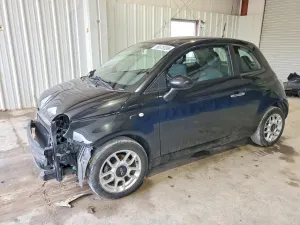 Fiat 500 1.4L 4 2012