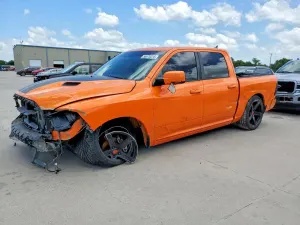 RAM 1500 5.7L 8 2015