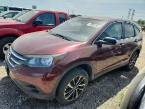 Honda CR-V 2.4L 4 2013