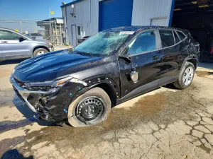 Chevrolet Trax 1.2L 3 2026