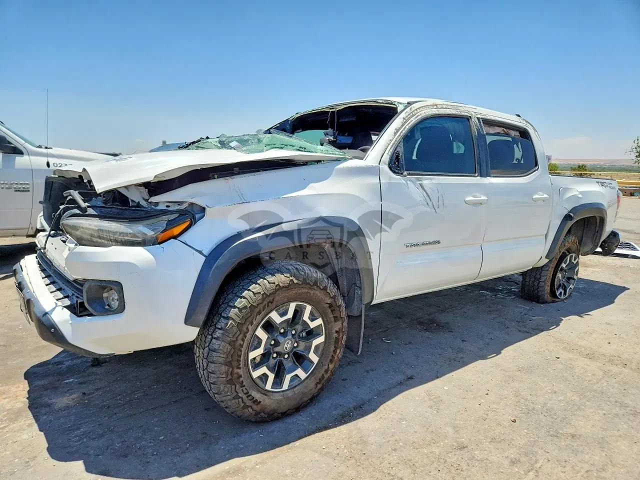 Toyota Tacoma 3.5L 6 2020
