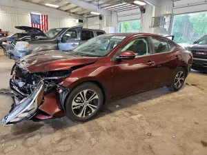 Nissan Sentra 2.0L 4 2023