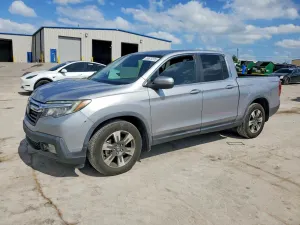 Honda Ridgeline 3.5L 6 2017