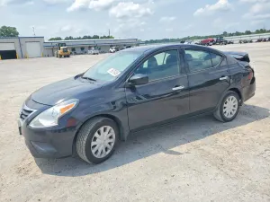 Nissan Versa 1.6L 4 2016