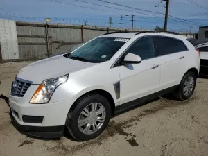 Cadillac SRX 3.6L 6 2014