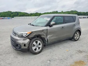 Kia Soul 1.6L 4 2017