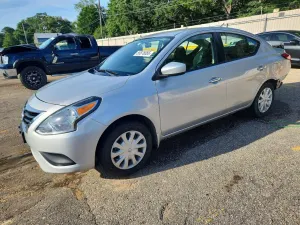 Nissan Versa 1.6L 4 2017