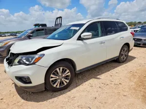Nissan Pathfinder 3.5L 6 2018
