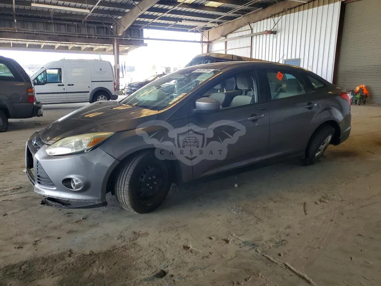 Ford Focus 2.0L 4 2012