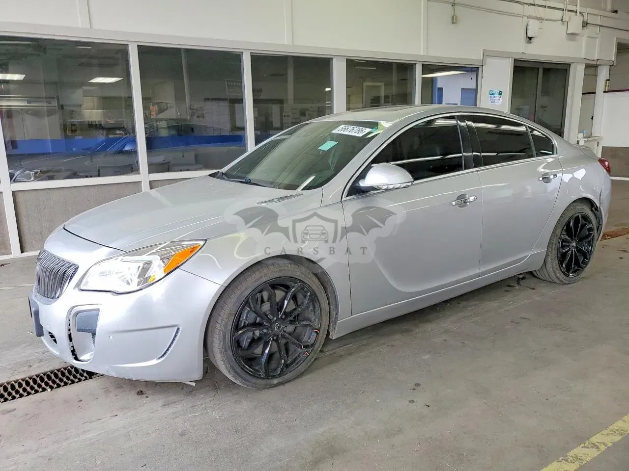 Buick Regal 2.0L 4 2014