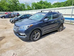 Hyundai Santa Fe 2.4L 4 2018