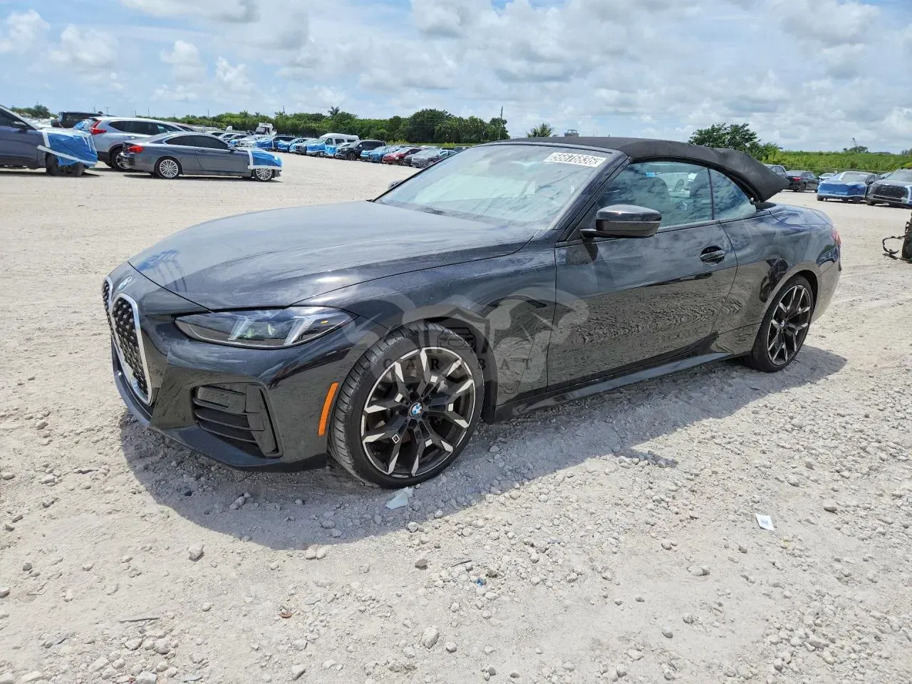 BMW 4 Series 2.0L 4 2026