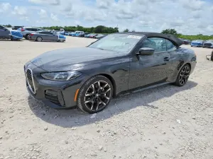 BMW 4 Series 2.0L 4 2026