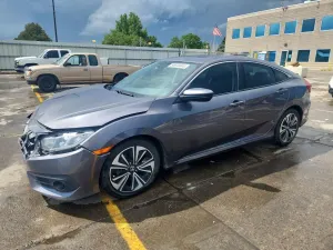 Honda Civic 1.5L 4 2016