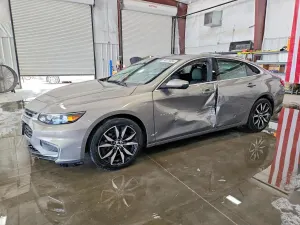 Chevrolet Malibu 1.5L 4 2017