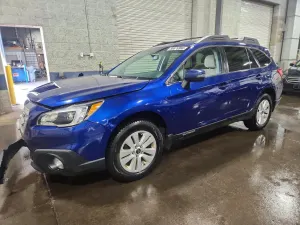 Subaru Outback 2.5L 4 2016