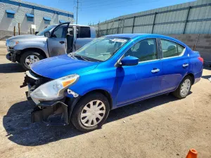 Nissan Versa 1.6L 4 2016