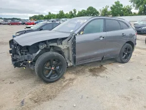 Jaguar F-Pace 2.0L 4 2018