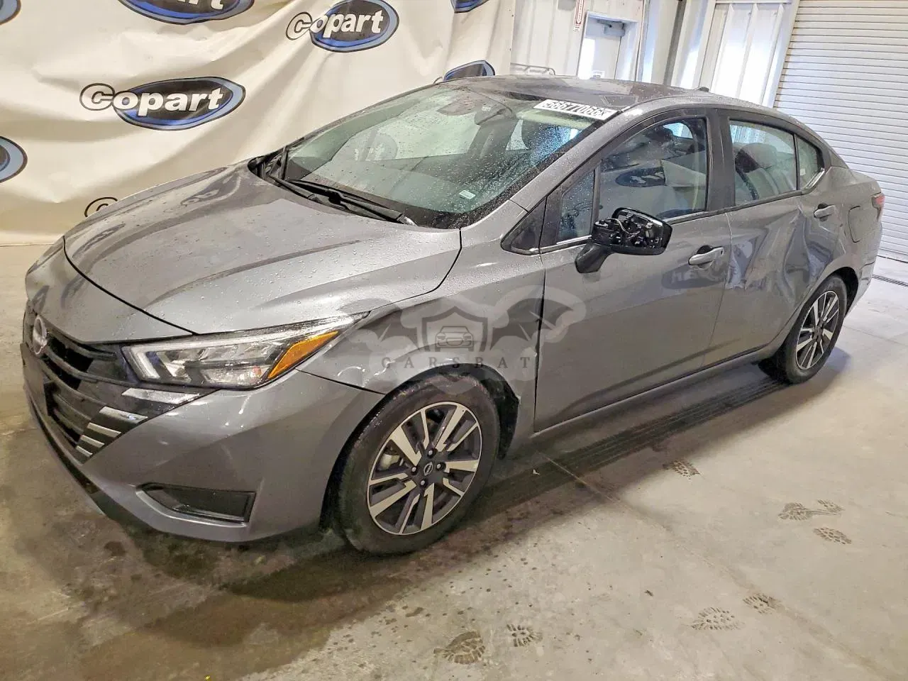 Nissan Versa 2025