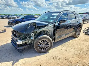 Mazda CX-5 2.5L 4 2021