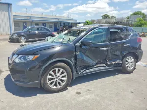 Nissan Rogue 2.5L 4 2018