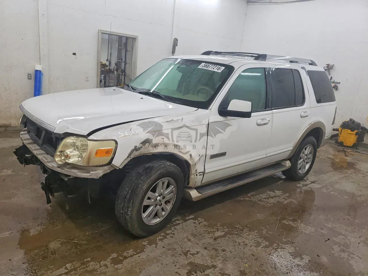 Ford Explorer 4.0L 6 2006