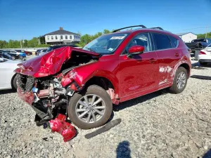 Mazda CX-5 2.5L 4 2025