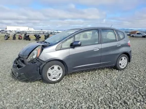 Honda Fit 1.5L 4 2013
