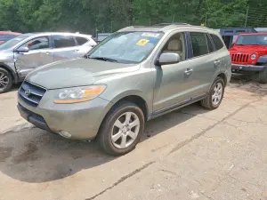 Hyundai Santa Fe 3.3L 6 2009