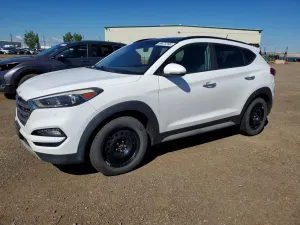 Hyundai Tucson 1.6L 4 2017