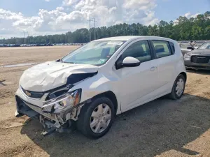 Chevrolet Aveo (Sonic) 1.8L 4 2017
