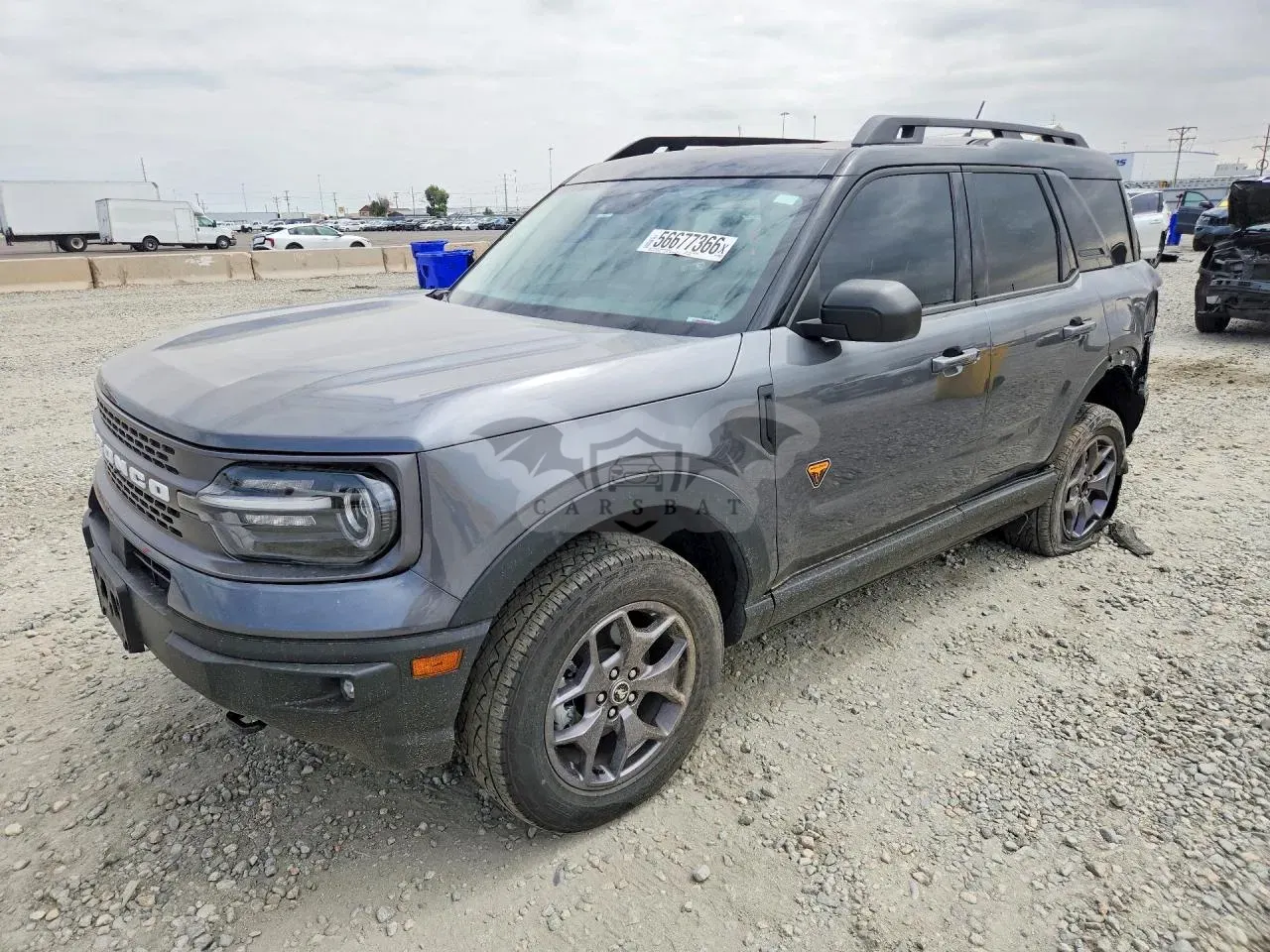 Ford Bronco 2.0L 4 2024