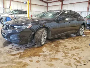 Acura TLX 2.0L 4 2022