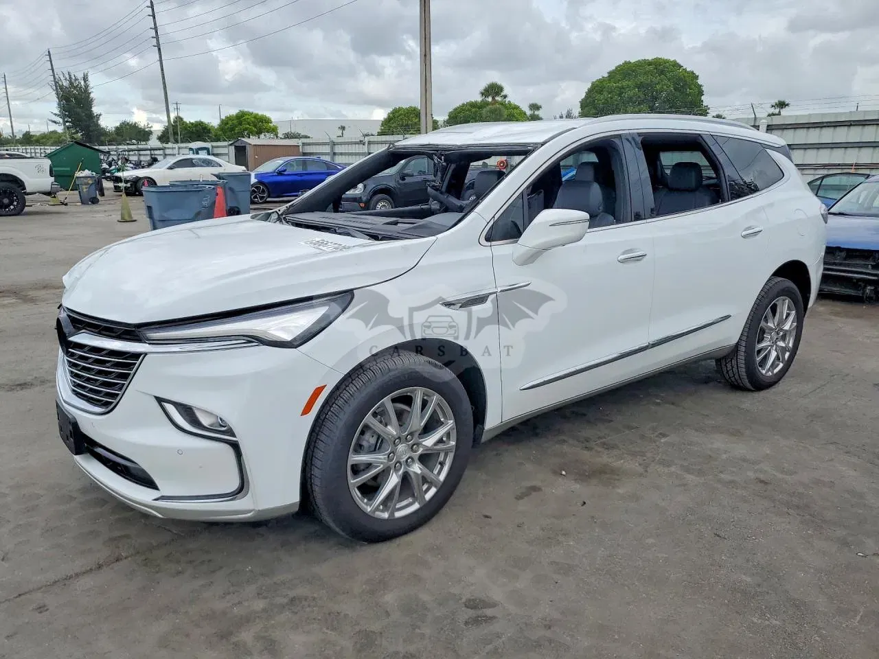 Buick Enclave 3.6L 6 2022