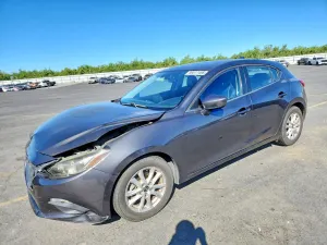 Mazda 3 2.0L 4 2014
