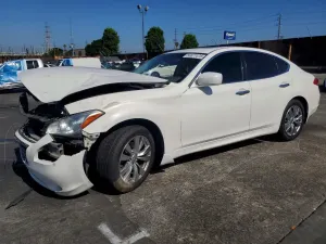 Infiniti M37 3.7L 6 2012