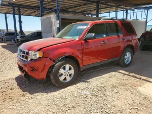 Ford Escape 2.5L 4 2012