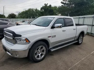 RAM 1500 3.0L 6 2015