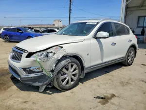 Infiniti QX50 3.7L 6 2016