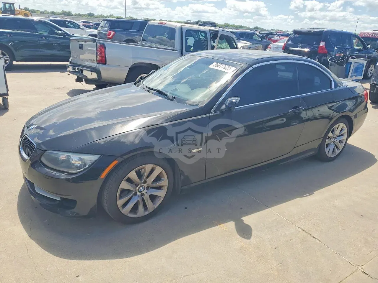 BMW 3 Series 3.0L 6 2013